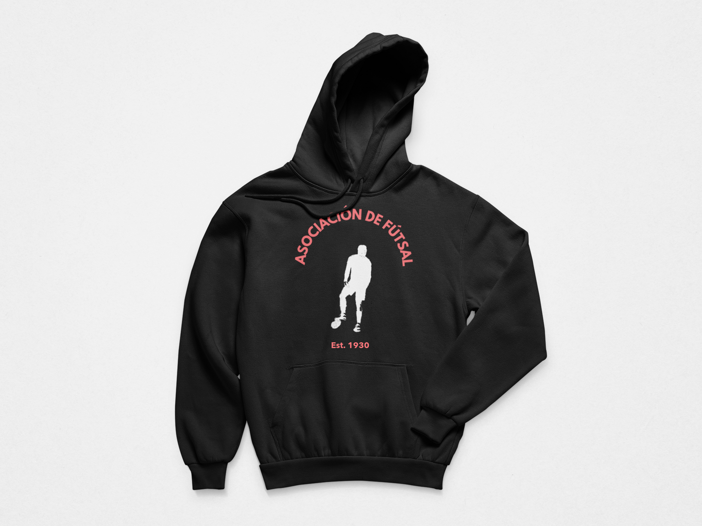 1930 Hoodie - Black