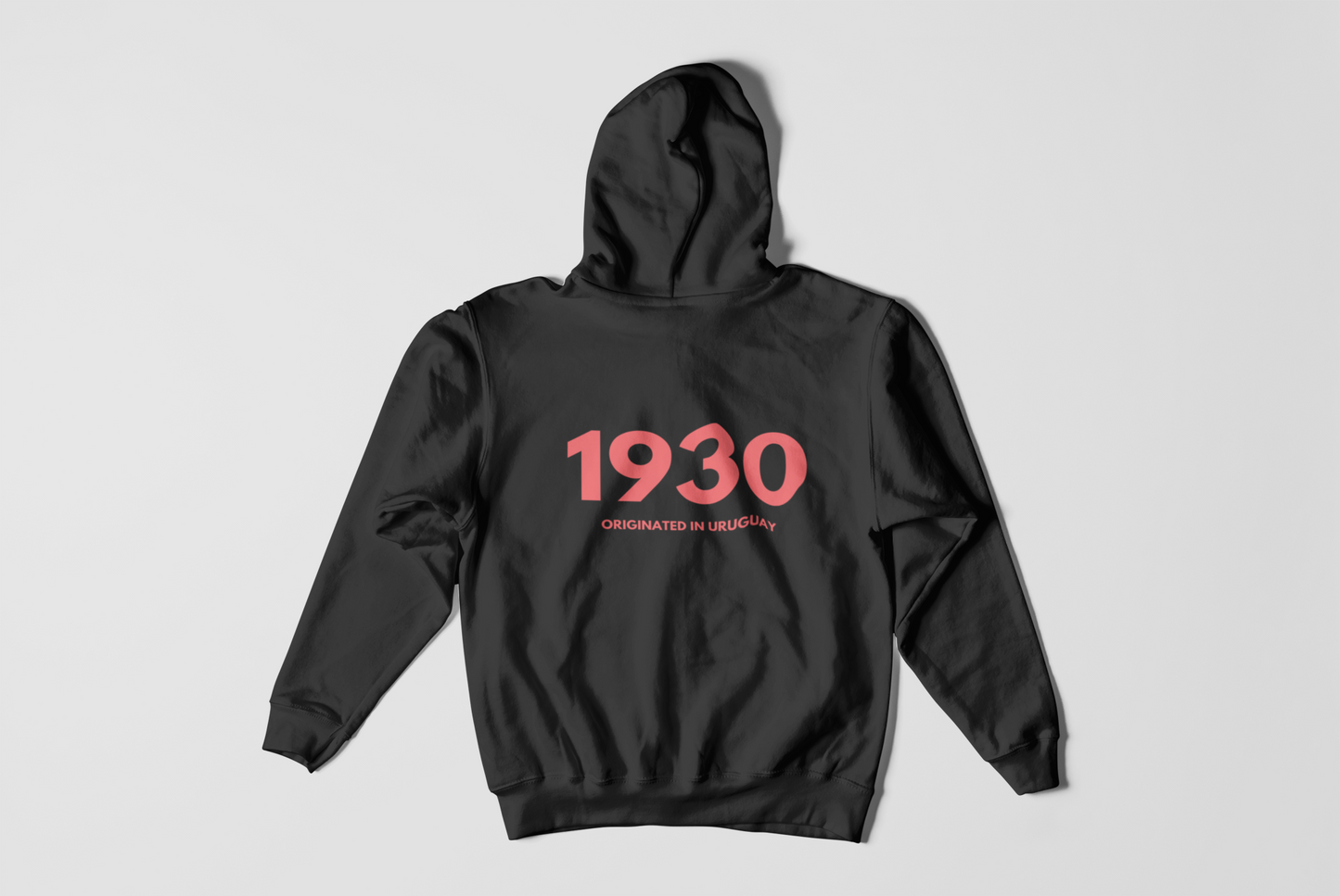 1930 Hoodie - Black