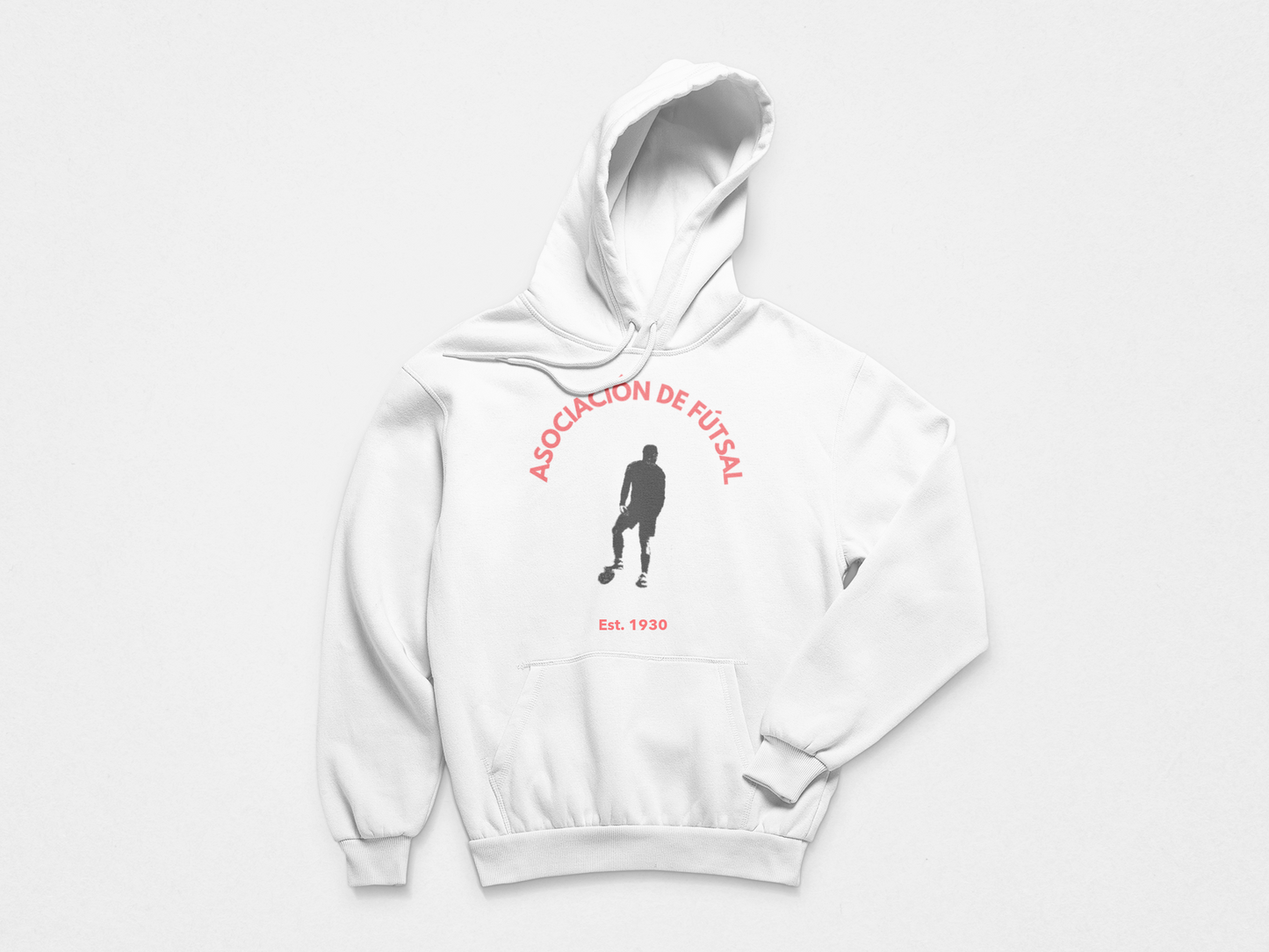 1930 Hoodie - White