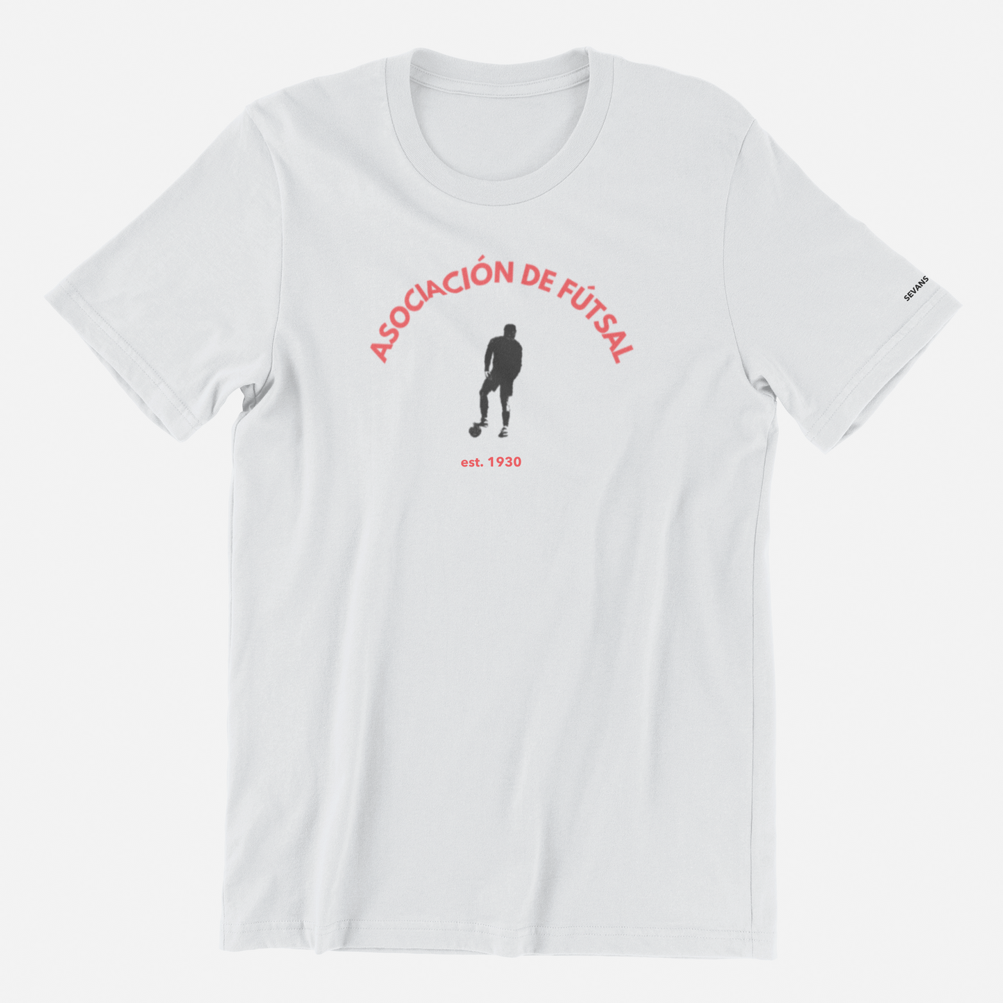 Asociacion de Futsal T-Shirt - White