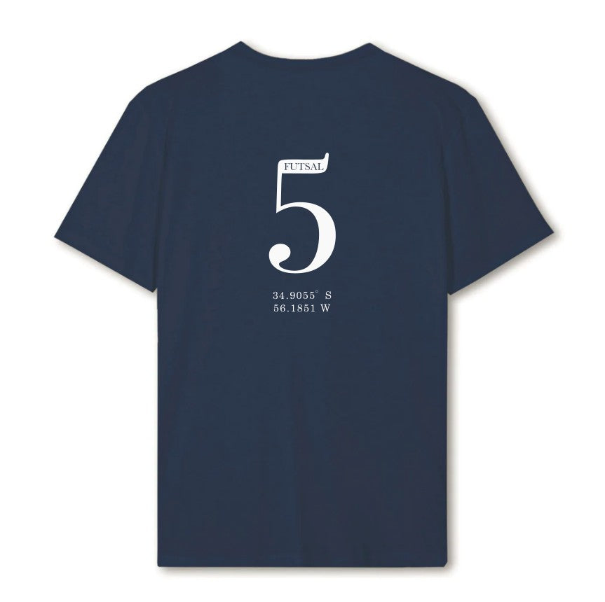 Futsal 5 T-Shirt - Navy