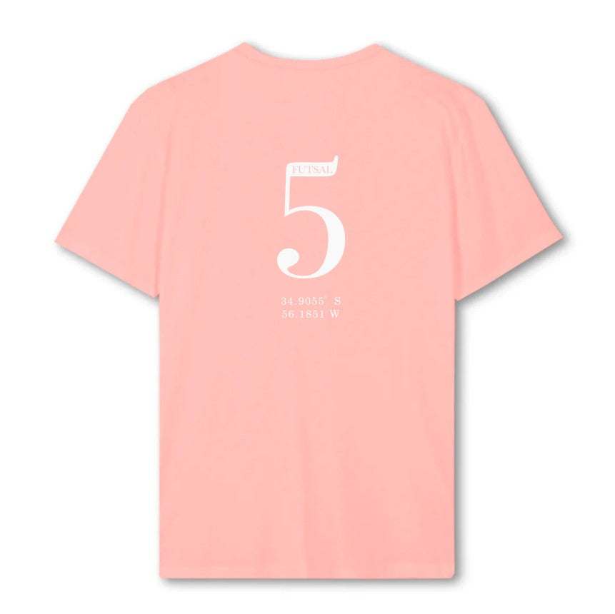 Futsal 5 T-Shirt - Pink