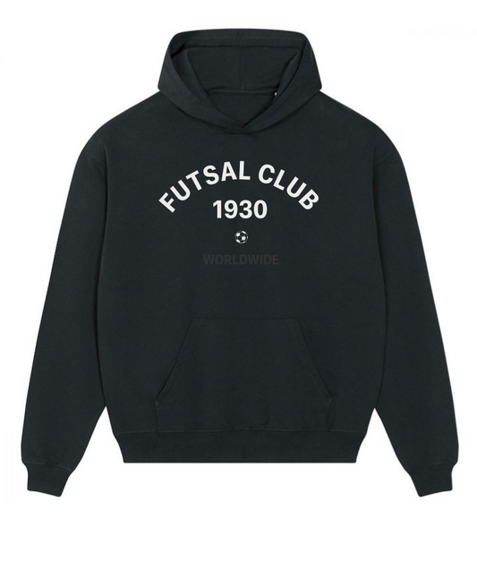 Futsal Club 1930 Worldwide Hoodie - Black