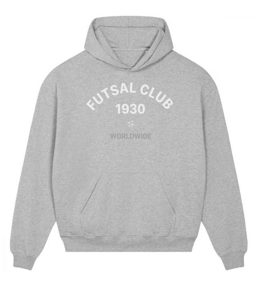 Futsal Club 1930 Worldwide Hoodie - Grey