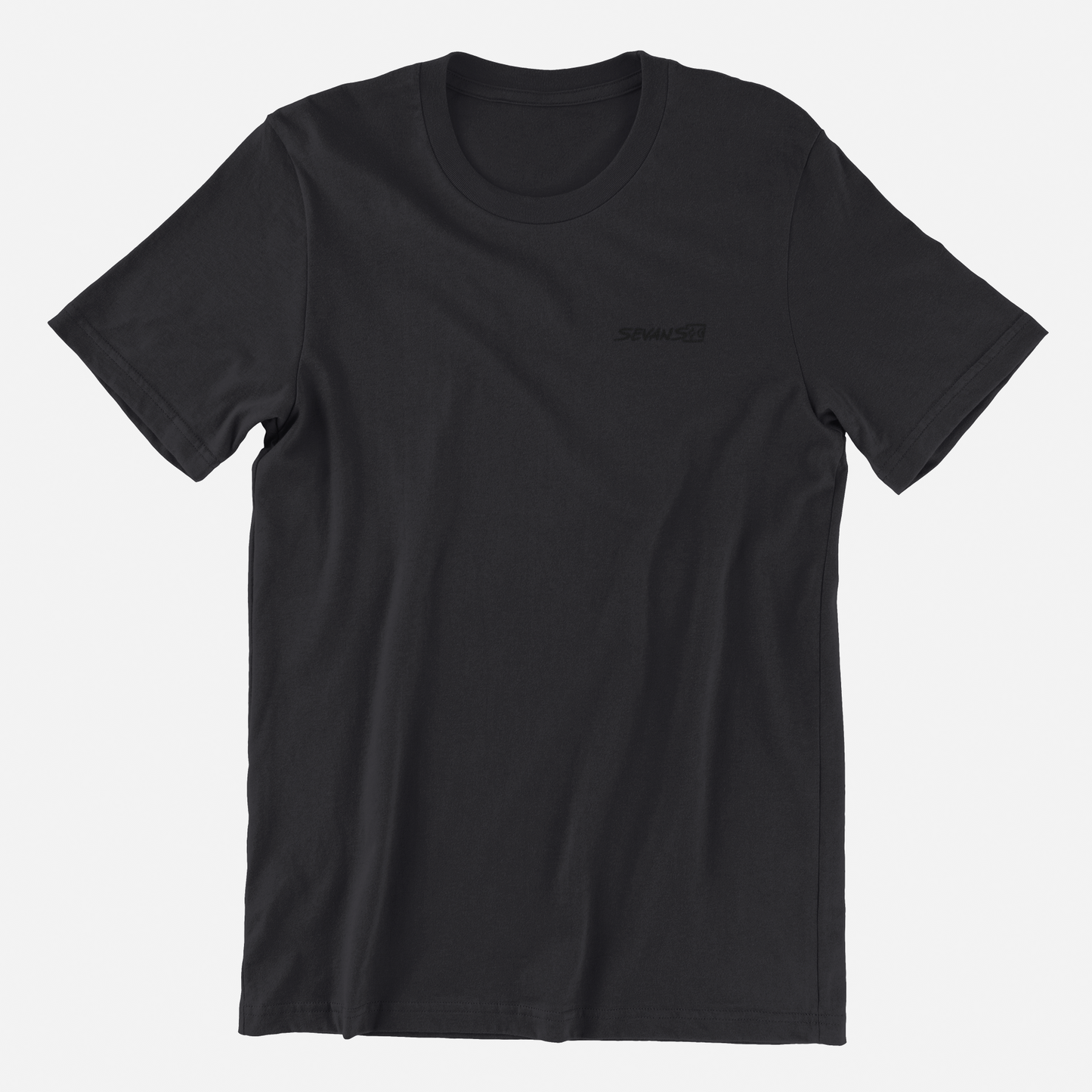 Futsal Court T-Shirt - Black