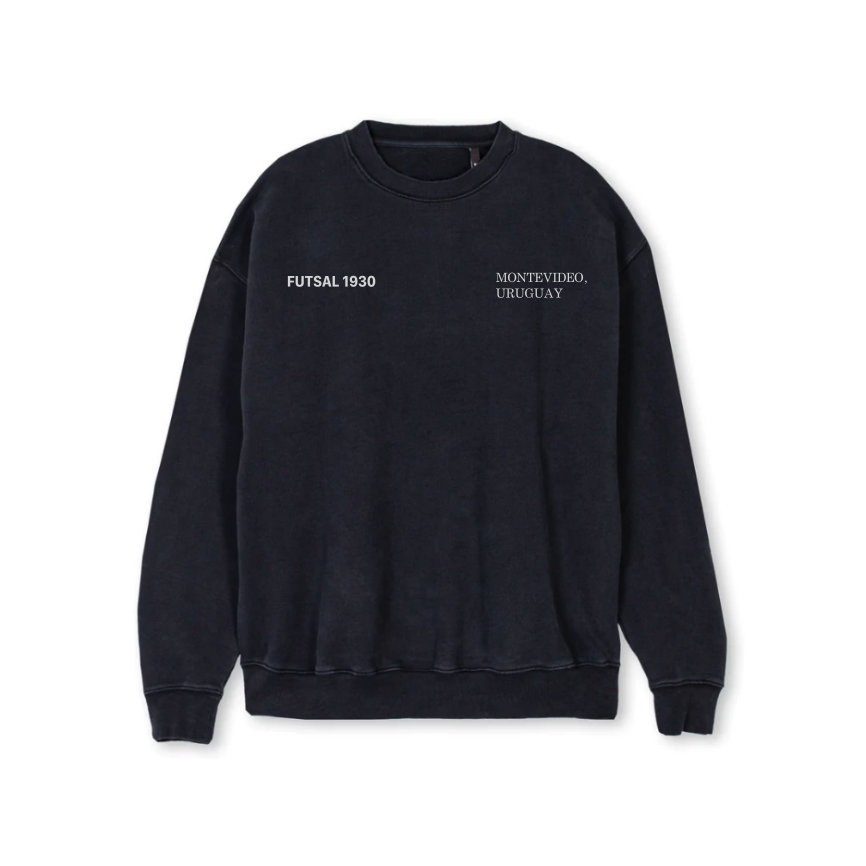 Futsal 1930 Sweater - Black