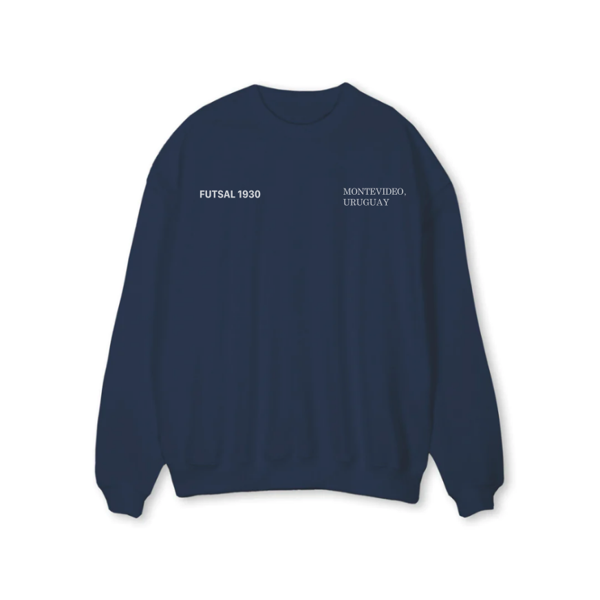 Futsal 1930 Sweater - Navy